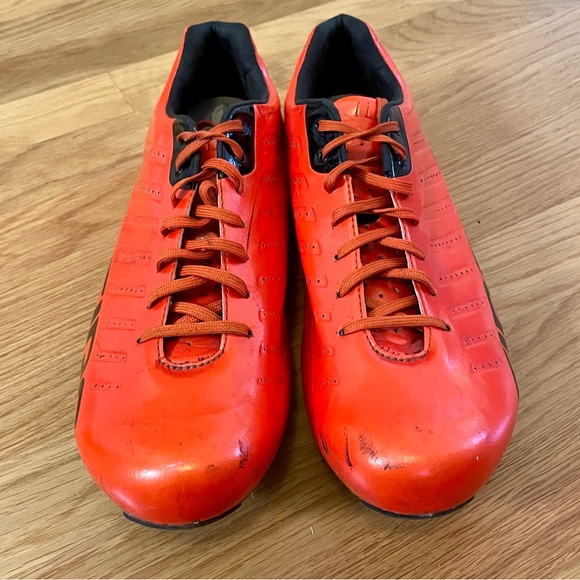 Giro Empire SLX shoes in Orange, Men’s 13 - Picture 3 of 8